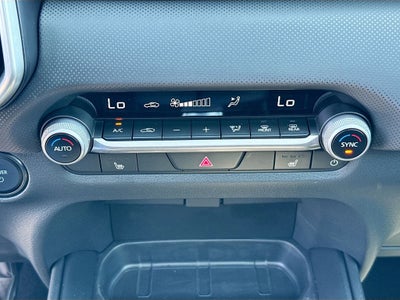 2026 Mazda Mazda CX-50 Hybrid Preferred AWD