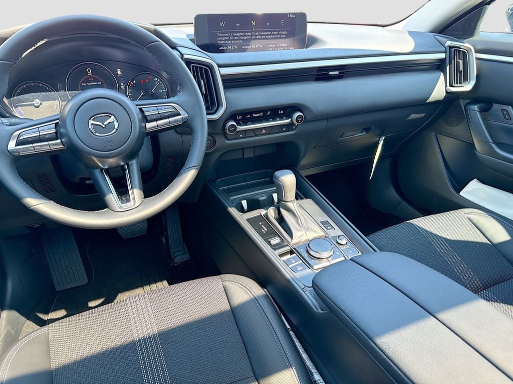 2026 Mazda Mazda CX-50 Hybrid Preferred AWD