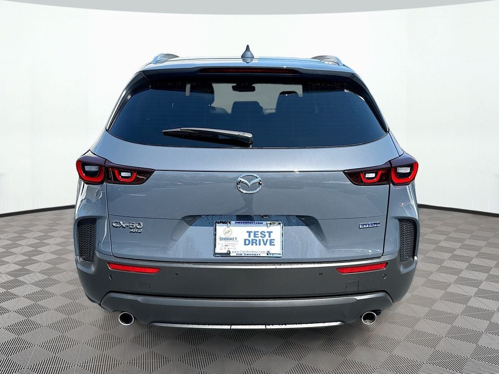 2026 Mazda Mazda CX-50 Hybrid Preferred AWD