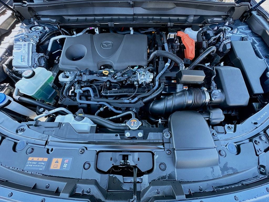 2026 Mazda Mazda CX-50 Hybrid Preferred AWD