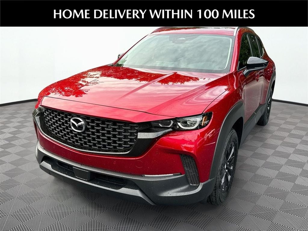 2026 Mazda Mazda CX-50 Hybrid Preferred AWD