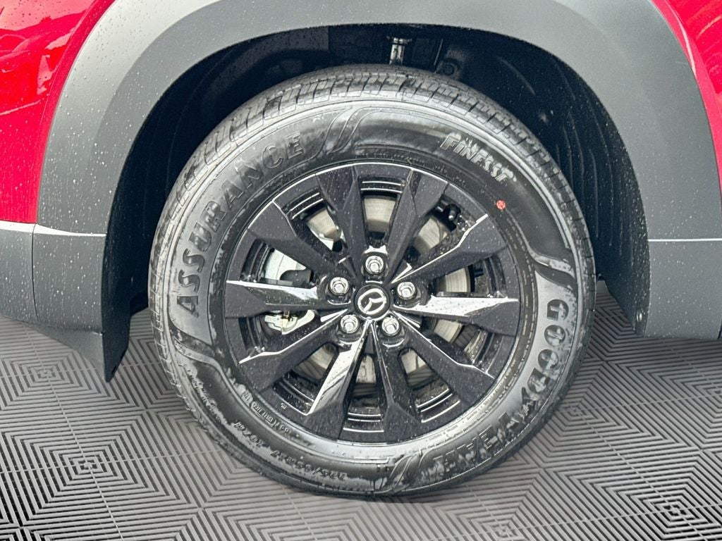 2026 Mazda Mazda CX-50 Hybrid Preferred AWD
