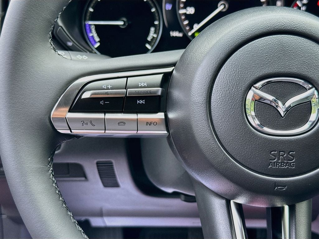 2026 Mazda Mazda CX-50 Hybrid Preferred AWD