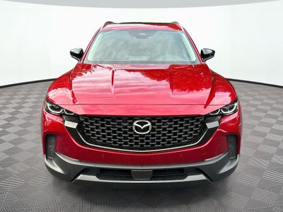 2026 Mazda Mazda CX-50 Hybrid Preferred AWD