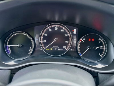 2026 Mazda Mazda CX-50 Hybrid Preferred AWD