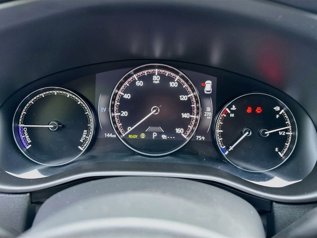 2026 Mazda Mazda CX-50 Hybrid Preferred AWD