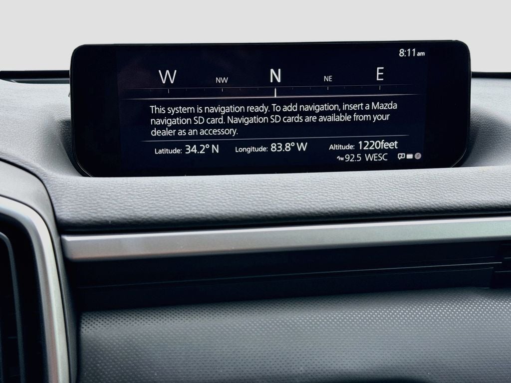 2026 Mazda Mazda CX-50 Hybrid Preferred AWD