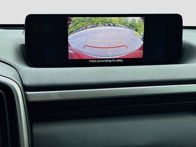 2026 Mazda Mazda CX-50 Hybrid Preferred AWD