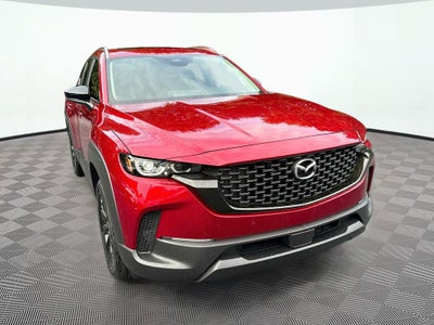 2026 Mazda Mazda CX-50 Hybrid Preferred AWD