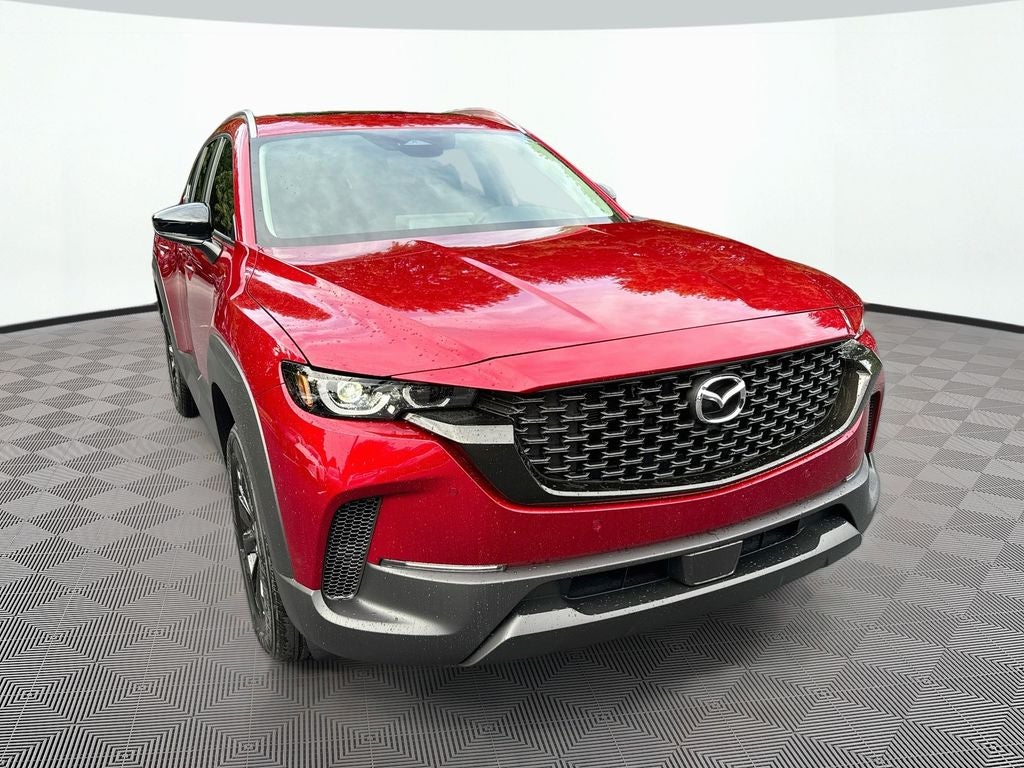 2026 Mazda Mazda CX-50 Hybrid Preferred AWD