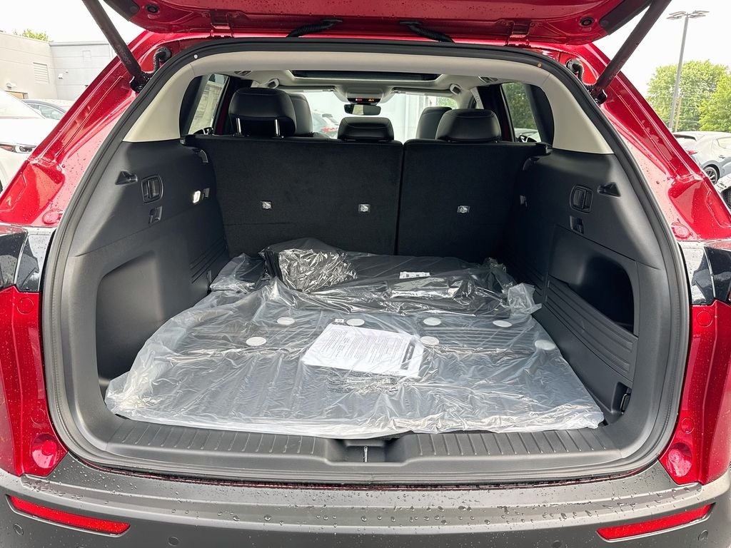 2026 Mazda Mazda CX-50 Hybrid Preferred AWD