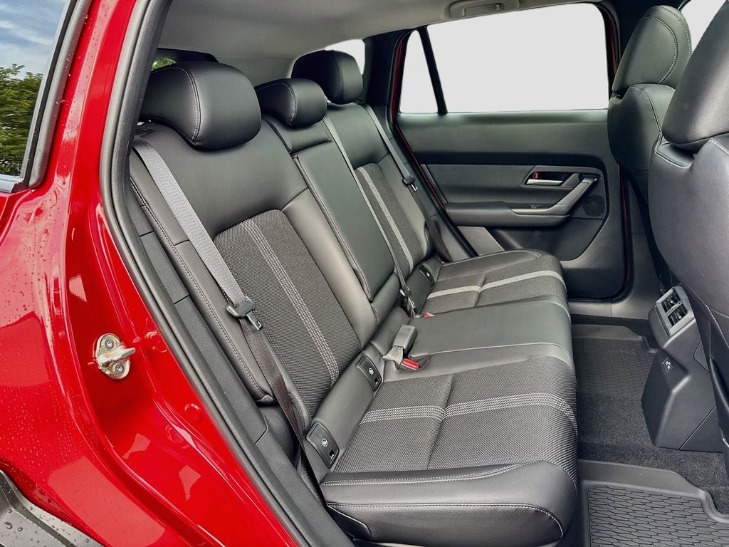 2026 Mazda Mazda CX-50 Hybrid Preferred AWD