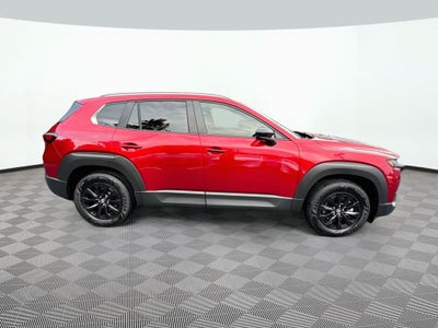 2026 Mazda Mazda CX-50 Hybrid Preferred AWD
