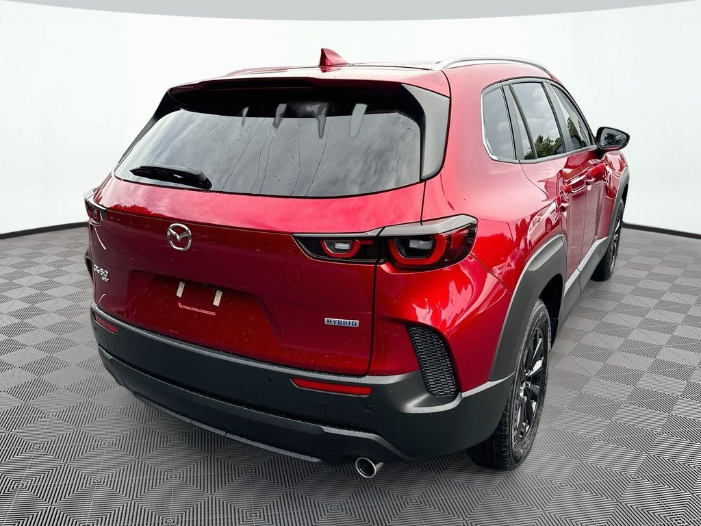2026 Mazda Mazda CX-50 Hybrid Preferred AWD