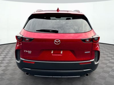 2026 Mazda Mazda CX-50 Hybrid Preferred AWD