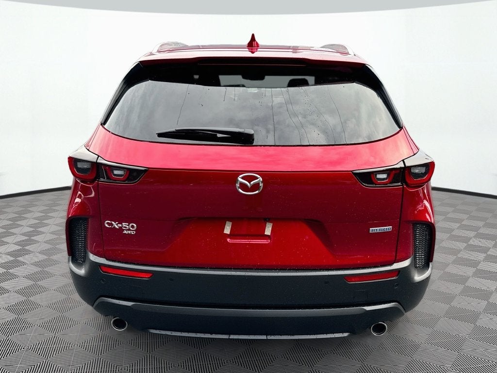 2026 Mazda Mazda CX-50 Hybrid Preferred AWD