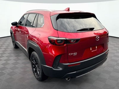 2026 Mazda Mazda CX-50 Hybrid Preferred AWD