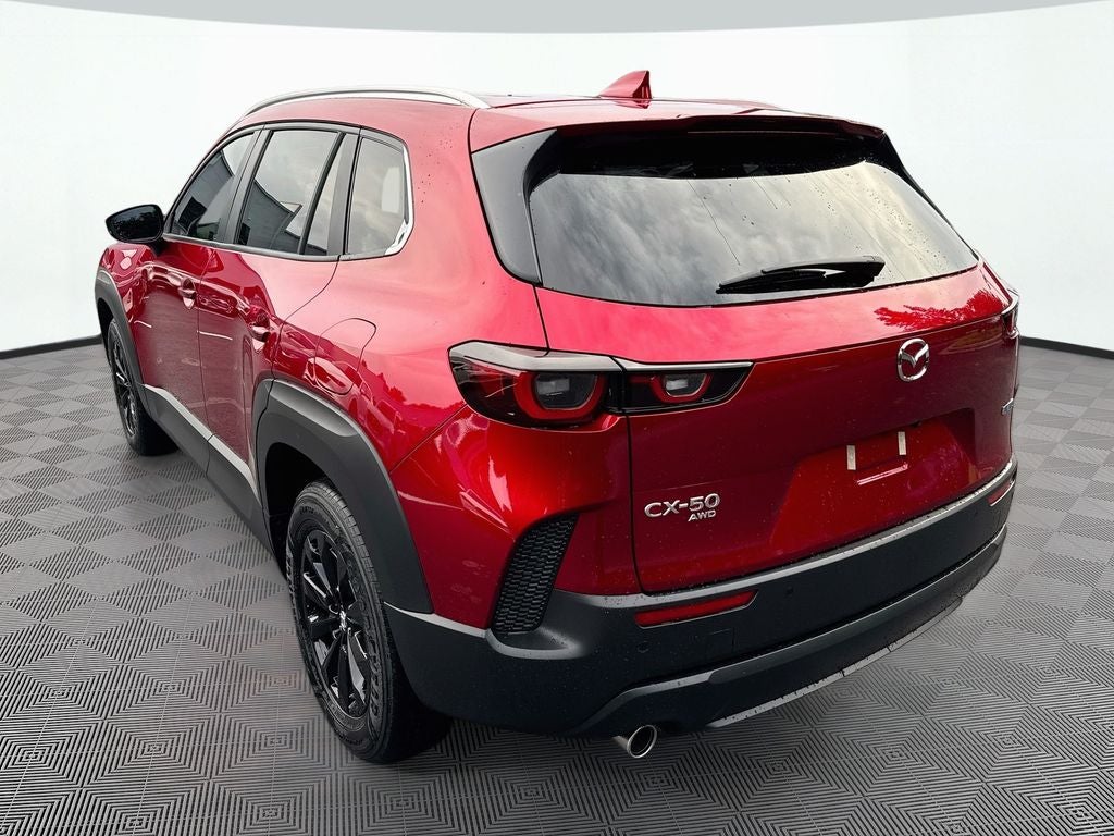 2026 Mazda Mazda CX-50 Hybrid Preferred AWD