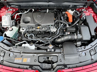 2026 Mazda Mazda CX-50 Hybrid Preferred AWD