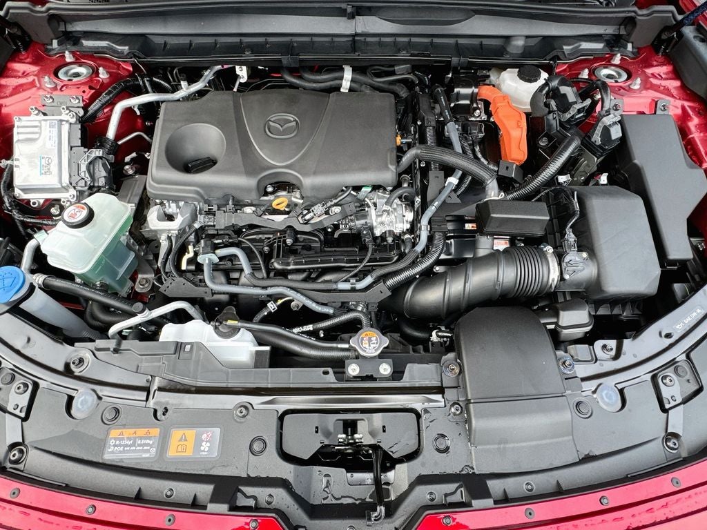 2026 Mazda Mazda CX-50 Hybrid Preferred AWD