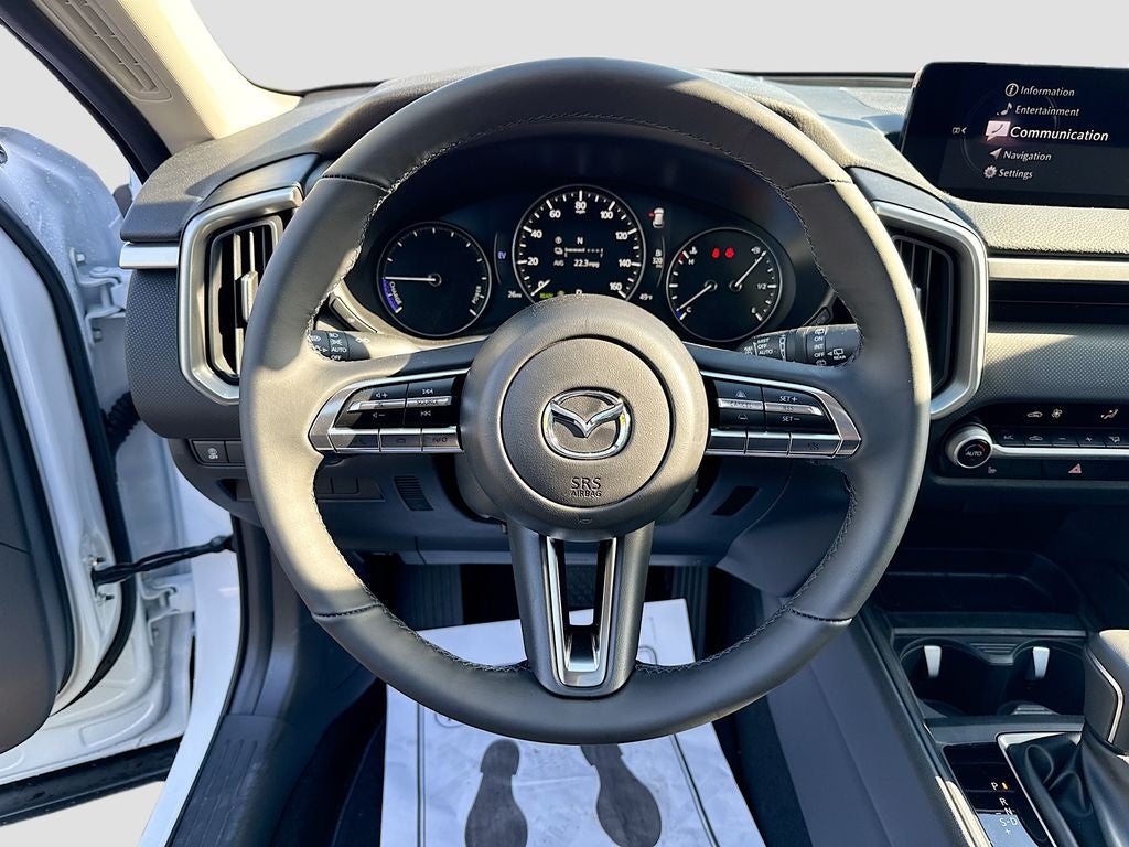 2026 Mazda Mazda CX-50 Hybrid Preferred AWD