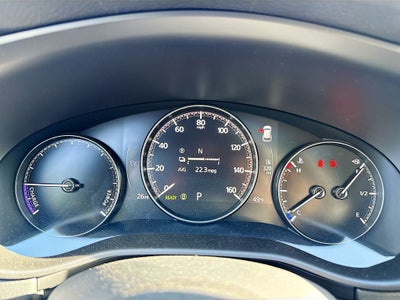 2026 Mazda Mazda CX-50 Hybrid Preferred AWD