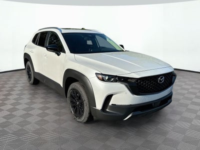 2026 Mazda Mazda CX-50 Hybrid Preferred AWD