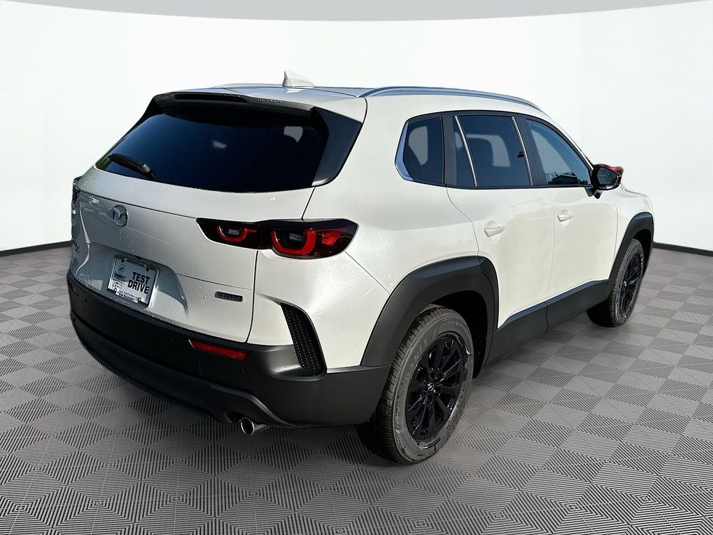 2026 Mazda Mazda CX-50 Hybrid Preferred AWD