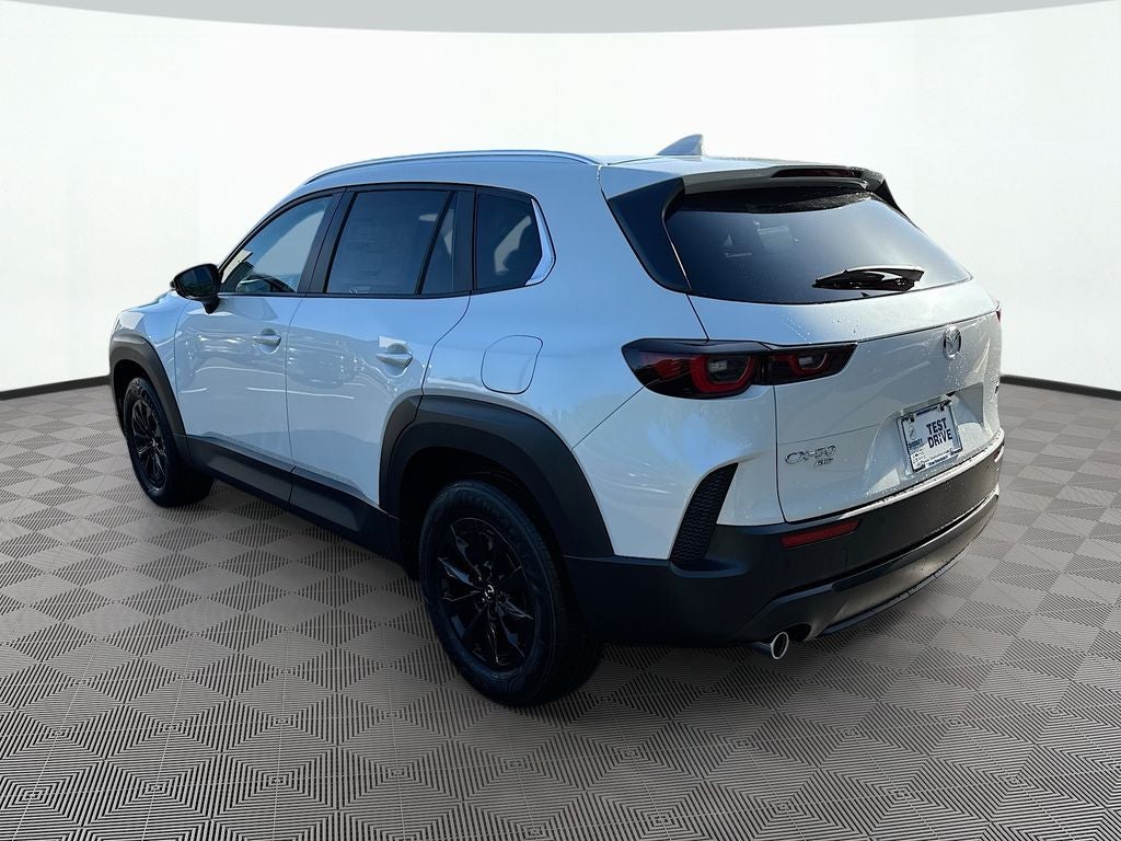 2026 Mazda Mazda CX-50 Hybrid Preferred AWD