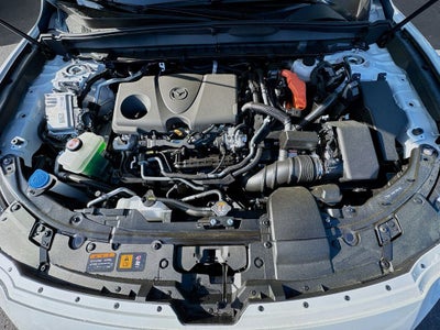 2026 Mazda Mazda CX-50 Hybrid Preferred AWD