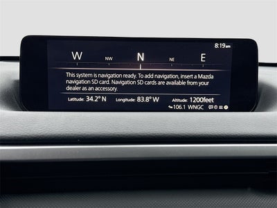 2025 Mazda Mazda CX-50 Hybrid Preferred