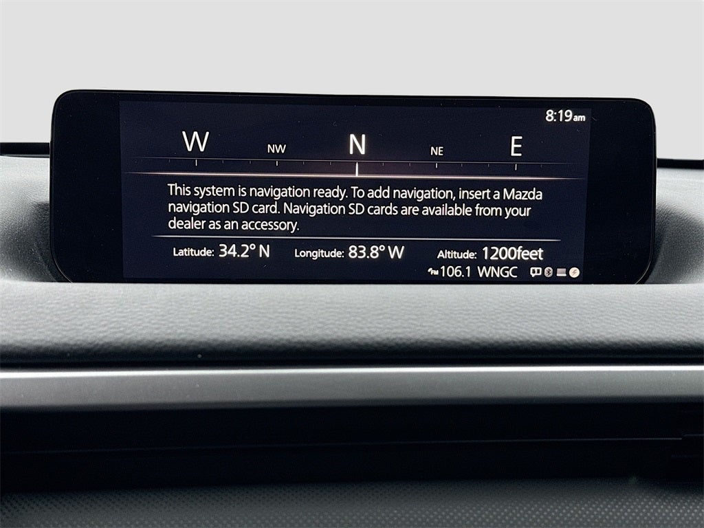 2025 Mazda Mazda CX-50 Hybrid Preferred