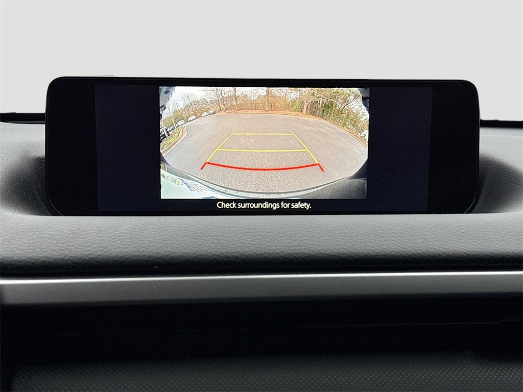 2025 Mazda Mazda CX-50 Hybrid Preferred