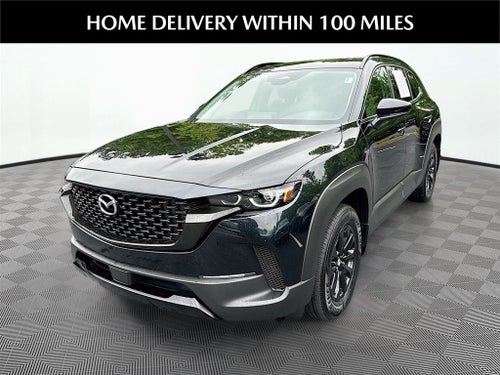 2025 Mazda Mazda CX-50 Hybrid Premium