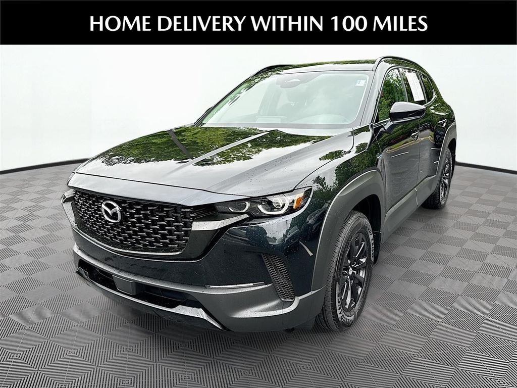 2025 Mazda Mazda CX-50 Hybrid Premium