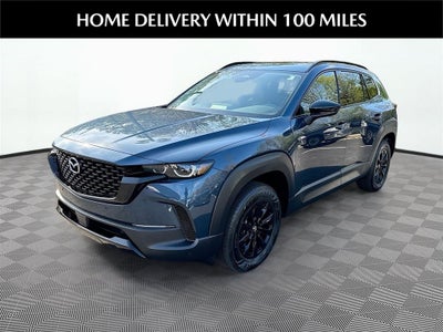 2026 Mazda Mazda CX-50 Hybrid Premium AWD