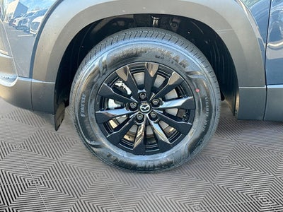 2026 Mazda Mazda CX-50 Hybrid Premium AWD