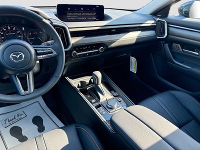 2026 Mazda Mazda CX-50 Hybrid Premium AWD