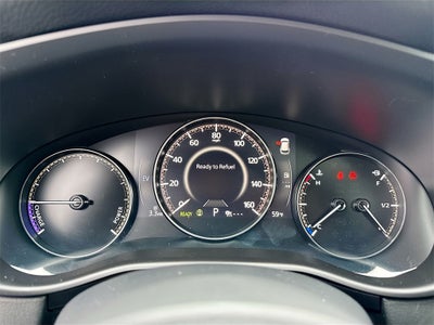 2026 Mazda Mazda CX-50 Hybrid Premium AWD