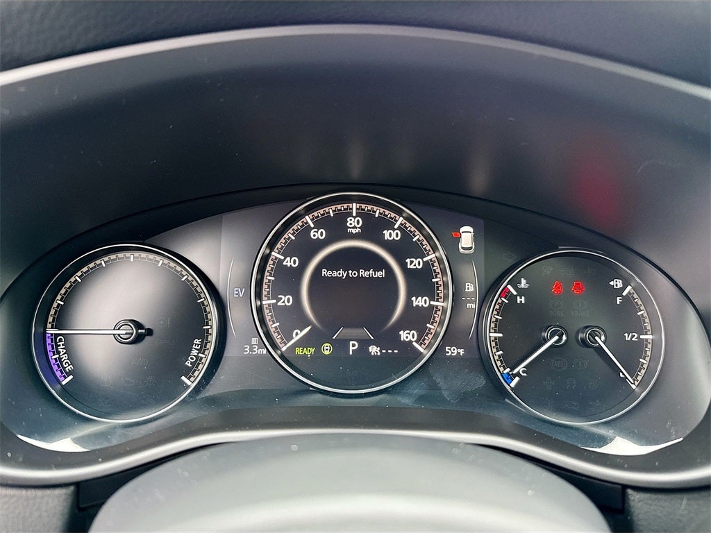 2026 Mazda Mazda CX-50 Hybrid Premium AWD