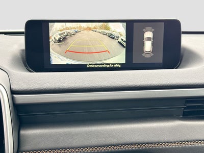 2026 Mazda Mazda CX-50 Hybrid Premium AWD