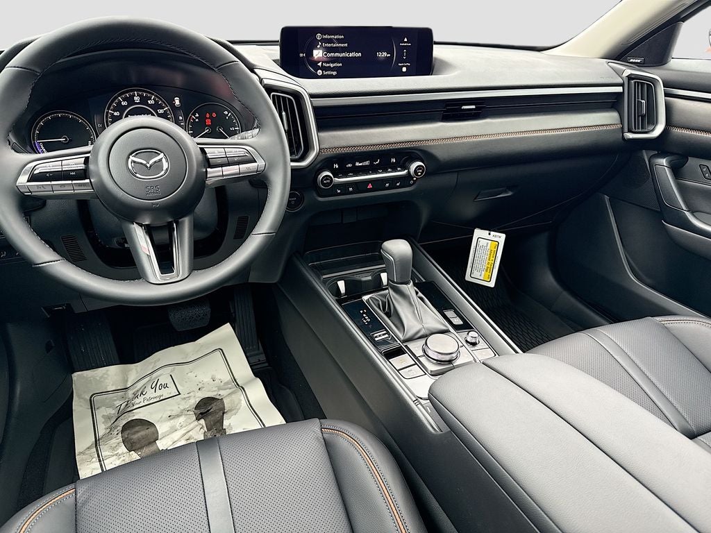 2026 Mazda Mazda CX-50 Hybrid Premium AWD