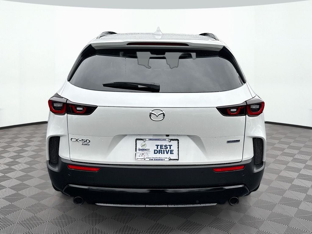 2026 Mazda Mazda CX-50 Hybrid Premium AWD