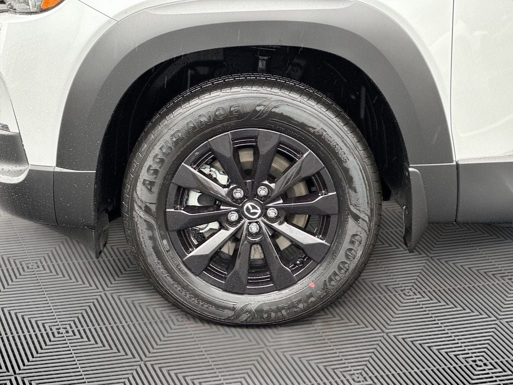 2026 Mazda Mazda CX-50 Hybrid Premium AWD