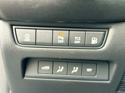 2026 Mazda Mazda CX-50 HEV 2.5 Hybrid Premium