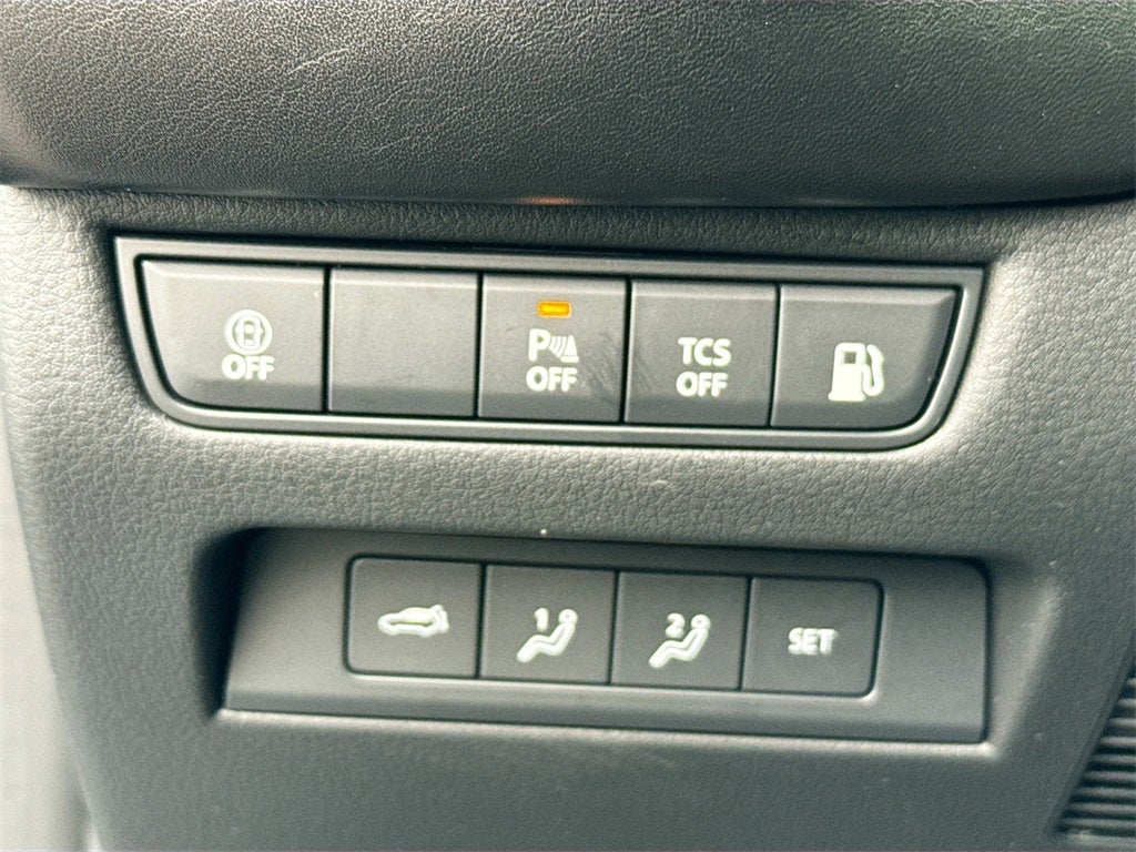 2026 Mazda Mazda CX-50 HEV 2.5 Hybrid Premium