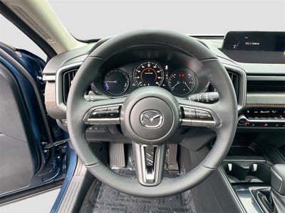 2026 Mazda Mazda CX-50 HEV 2.5 Hybrid Premium