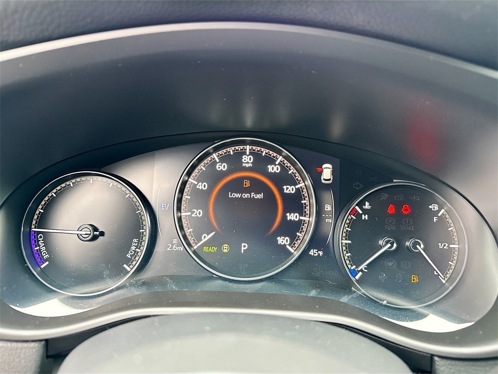 2026 Mazda Mazda CX-50 HEV 2.5 Hybrid Premium