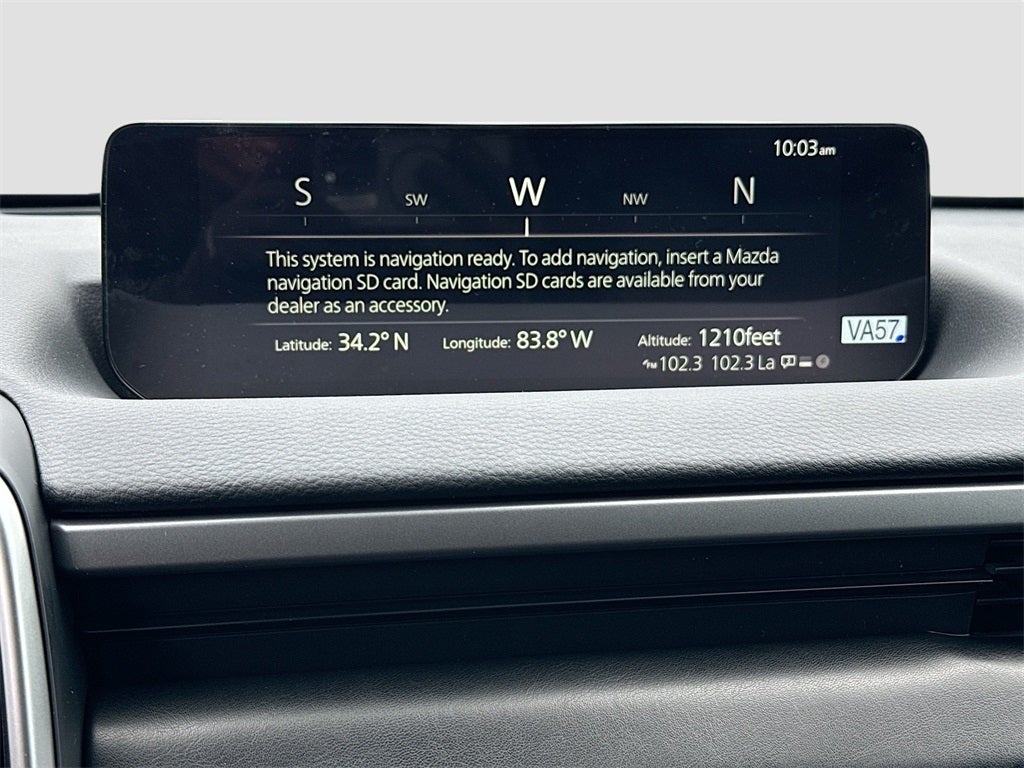 2026 Mazda Mazda CX-50 HEV 2.5 Hybrid Premium