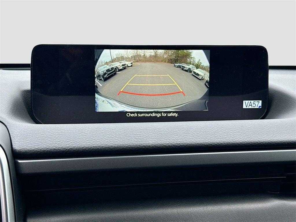 2026 Mazda Mazda CX-50 HEV 2.5 Hybrid Premium